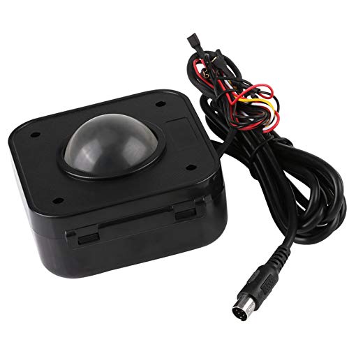 Acouto Illumined 4,5 cm Rund LED -Trackb PS/2 -LED Stecker für Trackb Maus , Gepickt oder Funktionen von Acouto Illumined 4,5 cm Rund LED -Trackb PS/2 -LED Stecker für Trackb Maus , Gepickt oder Funktionen von von Acouto