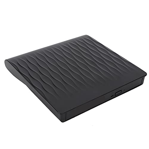Acouto Kompaktes Optisches USB 3.0-Laufwerk mit Erhabener Körnung, DVD-RW-Laufwerk mit TrayLoaded für/Linux/Mac OS, Ideal für Desktop-Notebook-Benutzer Acouto Kompaktes Optisches USB 3.0-Laufwerk mit Erhabener Körnung, DVD-RW-Laufwerk mit TrayLoaded für/Linux/Mac OS, Ideal für Desktop-Notebook-Benutzer von Acouto