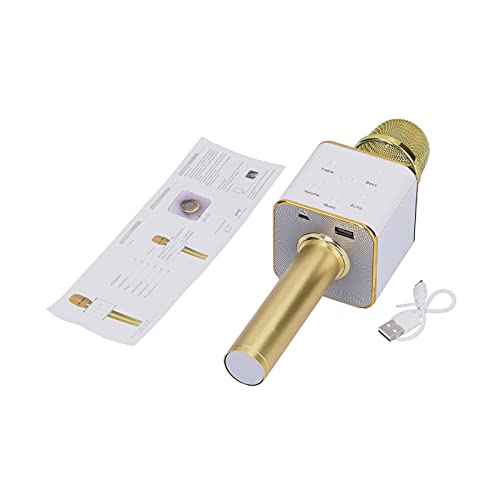 Acouto Mikrofon Tragbares Handheld USB -Lademikrofon für Karaoke Family Geting You W Sie zu singen. Mikrofonmikrofone -mikrofonmikrofonhandheld Acouto Mikrofon Tragbares Handheld USB -Lademikrofon für Karaoke Family Geting You W Sie zu singen. Mikrofonmikrofone -mikrofonmikrofonhandheld von Acouto