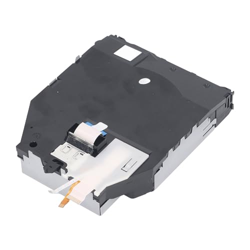 Acouto Präziser Ersatz Professioneller Stabiler DVD -Laufwerk für PS3 Slim 3000 Gaming -Konsole, Langlebige DVD -Antriebsbaugruppe für Fließendes Spielerlebnis Acouto Präziser Ersatz Professioneller Stabiler DVD -Laufwerk für PS3 Slim 3000 Gaming -Konsole, Langlebige DVD -Antriebsbaugruppe für Fließendes Spielerlebnis von Acouto