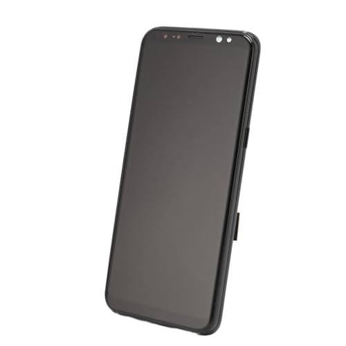 Acouto Touch-Display-Digitizer-Baugruppe für, Hochauflösender Ersatz eines Gebrochenen Bildschirms, Geeignet für Alle Benutzer von Acouto
