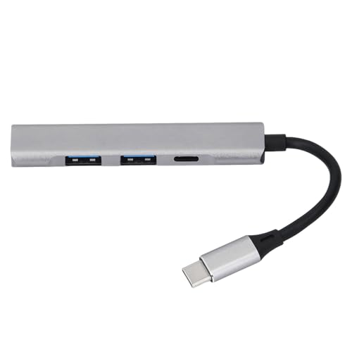 Acouto USB 3.0 Hub USB C Dockingstation 7 in 1 Splitter mit Aluminiumlegierung Körperhochgeschwindigkeitsübertragung für PC -Computer -Mobiltelefon -Tablet Acouto USB 3.0 Hub USB C Dockingstation 7 in 1 Splitter mit Aluminiumlegierung Körperhochgeschwindigkeitsübertragung für PC -Computer -Mobiltelefon -Tablet von Acouto