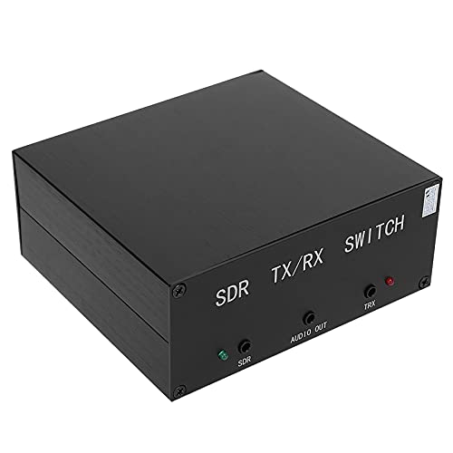 Antennen-Sharer-SDR-Transceiver TR-Schalter-Aluminium-Legierung-Kasten-Geröt 100W DC-160MHz Antennen-Sharer-SDR-Transceiver TR-Schalter-Aluminium-Legierung-Kasten-Geröt 100W DC-160MHz von Acouto