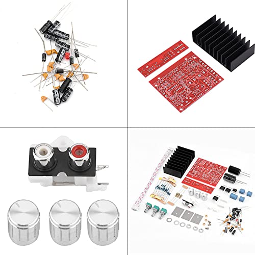 Computerlautsprecher Subwoofer Circuit Board 2. Verstärker 3 Kanallautsprecher DIY Teile -Leiterplattensprecher Computerlautsprecher Subwoofer Circuit Board 2. Verstärker 3 Kanallautsprecher DIY Teile -Leiterplattensprecher von Acouto
