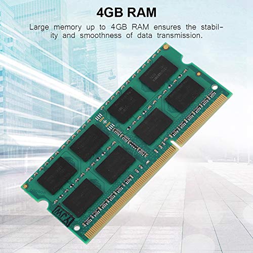 DDR3 4GB 1333MHz Notebook DDR3 -Speicher Fastdaten Trans 4GB für -Speicher DD 204PIN Antistatic DDR3 4GB 1333MHz Notebook DDR3 -Speicher Fastdaten Trans 4GB für -Speicher DD 204PIN Antistatic von Acouto