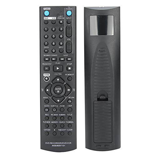 DVD/VCR/DVDR Recorder Controller Fernbedienung Ersatz f¨¹r RC286H/RC297H/RC397H DVD/VCR/DVDR Recorder Controller Fernbedienung Ersatz f¨¹r RC286H/RC297H/RC397H von Acouto
