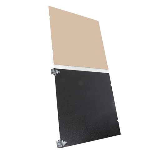 Doppelte Textur Pei Build Platte SP -Stahlblatt mit Weichem Magnetbasis S -Loch für K 3D -Drucker Doppelte Textur Pei Build Platedouble Seite Strukturierter Pei Sheet3D -Drucker Doppelte Textur Pei Build Platte SP -Stahlblatt mit Weichem Magnetbasis S -Loch für K 3D -Drucker Doppelte Textur Pei Build Platedouble Seite Strukturierter Pei Sheet3D -Drucker von Acouto