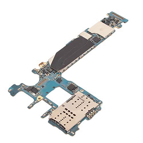 Acouto Entsperren Sie das Mobiltelefon-Mainboard, PCB 64 GB Speicher, Einfache Installation, Professionelle Installation für das Telefon S8 (US Version) von Acouto