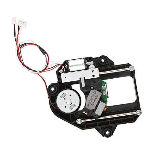 Ersatzteile für den Optischen Pick-up-Laserlinsenmechanismus für DVD EVD –, Zuverlässig, Lange Lebensdauer – Anwendbar für Abgenutzte oder Beschädigte Laserlinsen Ersatzteile für den Optischen Pick-up-Laserlinsenmechanismus für DVD EVD –, Zuverlässig, Lange Lebensdauer – Anwendbar für Abgenutzte oder Beschädigte Laserlinsen von Acouto