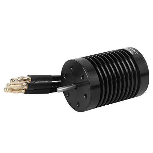 F540 4 Pole Nicht? Induktives Bürstenmotor -Zubehör für 1/10 RC -Auto (schwarz) Pinsel Motorrc Motorrc Pinsel Motor Motorrc -Zubehör Unsere Zuverlässigkeit der Pinselglatt. Ausgewogen (3300KV) von Acouto