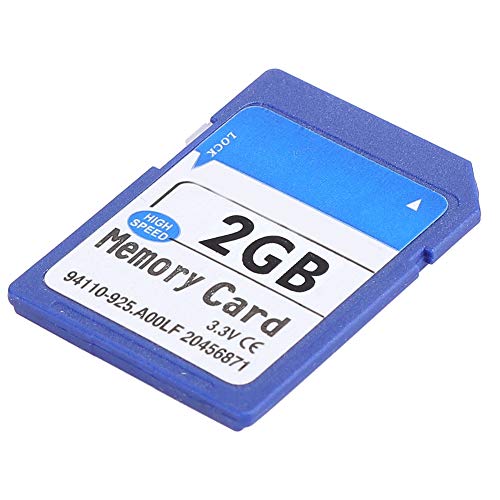 Fotos Musikdateien Speicher Hochgeschwindigkeitsspeicherkarte für Elite Pro Mp3 MP4 Kamera SLR Game Machine2G Schöne Aussehen Memory Cardhigh Speed ​​Memory Mememory Card für von Acouto