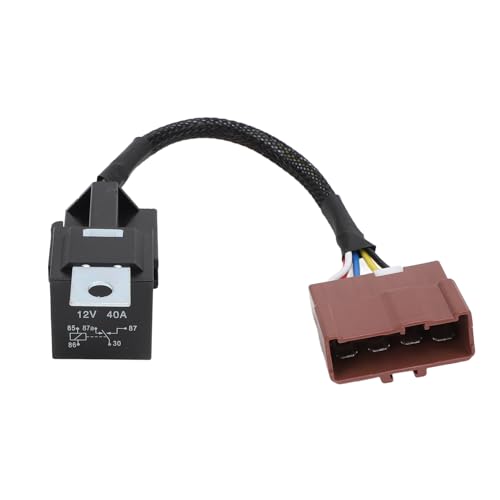 Hauptrelais Conversion Kit Plug and Play OEM Hauptrelais -Konvertierung HARN für 1992? 2001 Hauptrelay Conversion Kitmain Relais -Konvertierung Hartnessoem Hauptrelais -Konvertierung Kitmain Relais von Acouto