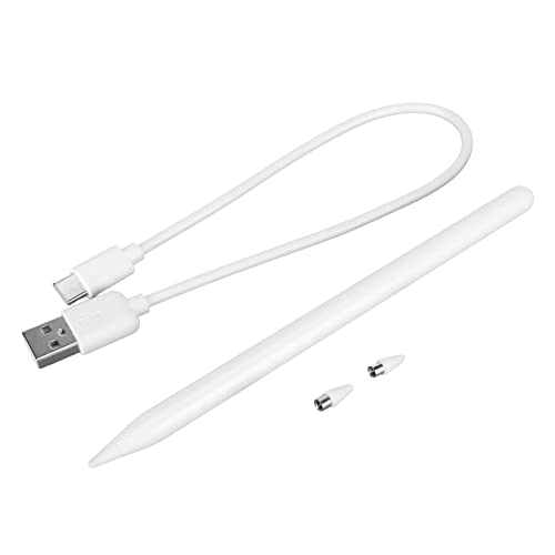 Kapazitive Stylus Stiftpalmenabstoßung Tablet Stylusstifte für Tablets Fire HD 8 Online -Kurse Weiß Kapazitive Stylus Stiftpalmenabstoßung Tablet Stylusstifte für Tablets Fire HD 8 Online -Kurse Weiß von Acouto