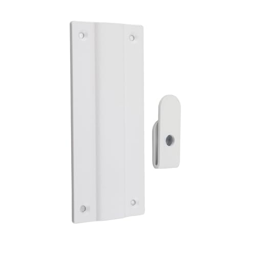 Lautsprecher W Mounted Bracket Thic Metal Stable Support Leicht zu Installieren Montageklasse für HT A9 Home AV -Systemkompatibilität: Die Soundbar -W -Montaginhalter Sind für Die Verwendung mit Dem von Acouto