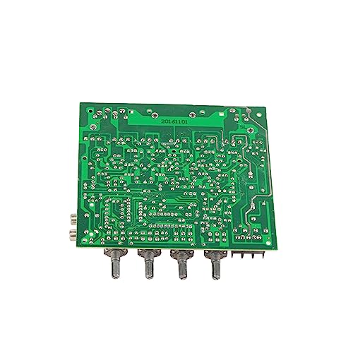 Leistungsverstärkerplatine 2. Channel -Subwoofer 300W Hochleistungsvolumen Potenzentiometermodul Leistungsverstärker -Verstärker Verstärker Moderner Strom und Schaltung von Acouto