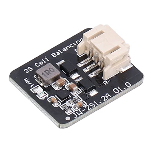 Lithiumbatterie Active Equalizer Balance Modul Induktivitätsenergieübertragungskarte 2,0 V? 4,5 V 1,2A6S Active Equalizerbattery Active BalancerActive Equalizer Balancerlithium Batterie (2s) von Acouto