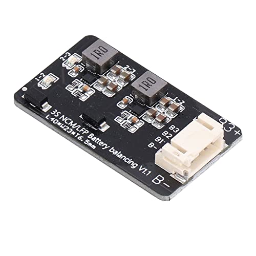Lithiumbatterie Active Equalizer Balance Modul Induktivitätsenergieübertragungskarte 2,0 V? 4,5 V 1,2A6S Active Equalizerbattery Active BalancerActive Equalizer Balancerlithium Batterie (3s) von Acouto