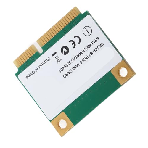 Net Card 5374m WiFi 6e 5G Triple Band Gigabit 6GHz Band PCB WiFi -Karte mit PCIe -Port für Laptop Net Cardlaptop Net Cardwifi Cardwifi -Karte für Pclaptop -Zubehör Breit von Acouto