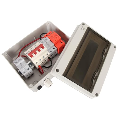 PV Solar Combiner Box 1000V 63A Trennen Sie Schaltschalter für Outdoor PV Solar Combiner BoxPV Box CIR -Serie. DC und PV Solar Combiner Box 1000V 63A Trennen Sie Schaltschalter für Outdoor PV Solar Combiner BoxPV Box CIR -Serie. DC und von Acouto
