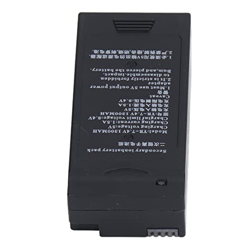 RC -Hubschrauberbatterie 1300mAh Ersatzteiler Ersatz Lithiumbatterie für Wltoys V912 V912 A ER Lithiumbatterie I RC Helicopter Batchyrc Helicopter Lithium Batterylithium Batterie RC -Hubschrauberbatterie 1300mAh Ersatzteiler Ersatz Lithiumbatterie für Wltoys V912 V912 A ER Lithiumbatterie I RC Helicopter Batchyrc Helicopter Lithium Batterylithium Batterie von Acouto