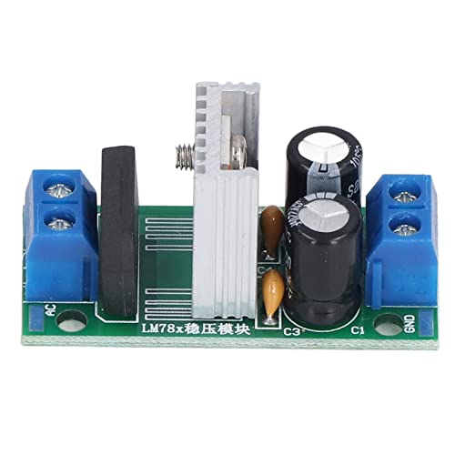 Reglermodul DC AC 3 Klemmespannungsnetzversorgungsrichterwandler 12V LM7812 Reglermoduleregulatormodul 12VVolt.5A Ausgangsrichter Reglermodul DC AC 3 Klemmespannungsnetzversorgungsrichterwandler 12V LM7812 Reglermoduleregulatormodul 12VVolt.5A Ausgangsrichter von Acouto