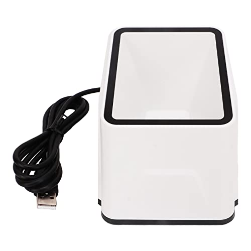 Scanner 1D 2D Ultra Decodieren Schnellem Ansprechvertreter Automatischer QR -Scanner für Mobile Zahlung White ScannerDesktop Scannerqr ScannerMobile P Der Desktop Platziert o Scanner 1D 2D Ultra Decodieren Schnellem Ansprechvertreter Automatischer QR -Scanner für Mobile Zahlung White ScannerDesktop Scannerqr ScannerMobile P Der Desktop Platziert o von Acouto