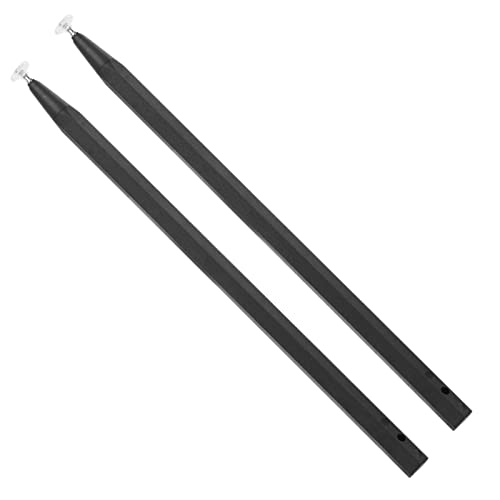 Stylus Blackstylus Penstylusst 2pcs Disc Stylus Touch Kapazitive SC -Stifte für Mobile Pho & Tablets Schwarz EIN Erlebnis der A -Disc Innovative Bietet 360 -Grad -Leitfähigkeit Stylus Blackstylus Penstylusst 2pcs Disc Stylus Touch Kapazitive SC -Stifte für Mobile Pho & Tablets Schwarz EIN Erlebnis der A -Disc Innovative Bietet 360 -Grad -Leitfähigkeit von Acouto