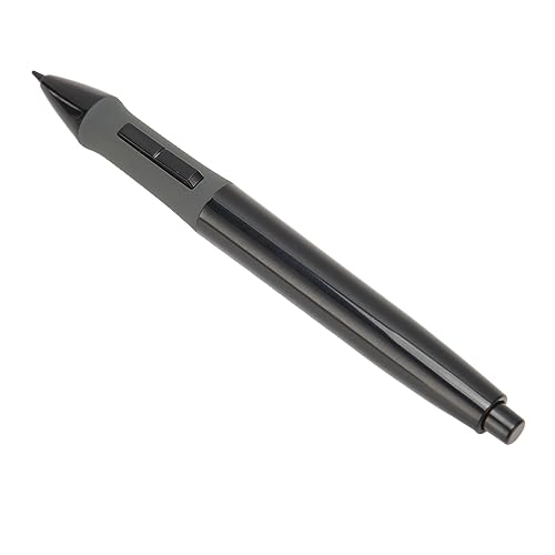 Stylus Pen 8192 Smart Pen Druckstufe Zum Zeichnen von Tablettenbildern, Starke PEN68 Black Bauchmuskeln, Geeignet für Künstler und Designer, Geeignet von Acouto