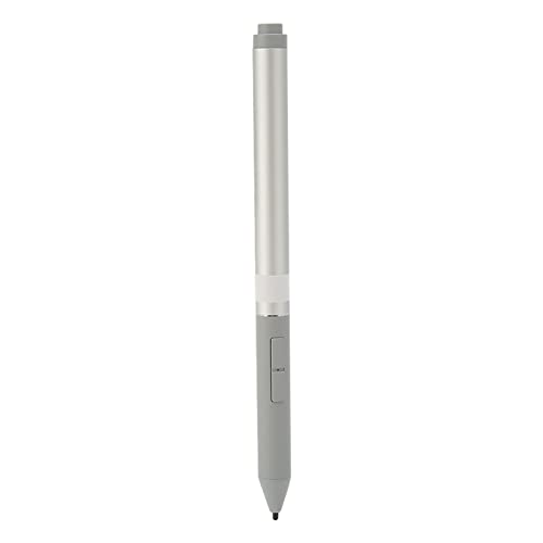 Stylus Touch Pen für Elitebook und Zbook X360 1030 /G3 1040 – Silberner Aktiver Stift mit 4096-Druckerkennung – Zum Notieren und Zeichnen von Acouto