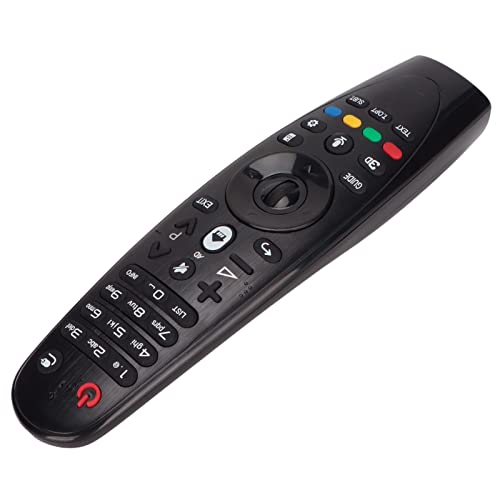 TV-Fernbedienung Ersetzen Sie die Smart-TV-Fernbedienung mit Sprachfunktion für LG ANMR600 ANMR600G AMHR600 AMHR650A Zubehör TV-Fernbedienung Ersetzen Sie die Smart-TV-Fernbedienung mit Sprachfunktion für LG ANMR600 ANMR600G AMHR600 AMHR650A Zubehör von Acouto