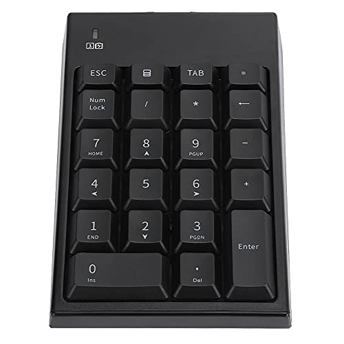 USB -Tastatur Tastatur Tragbar 22 Tastennummer für Laptop -Notebook Code. zu N Numerische KeyboardKeyboard USB -Tastatur Tastatur Tragbar 22 Tastennummer für Laptop -Notebook Code. zu N Numerische KeyboardKeyboard von Acouto