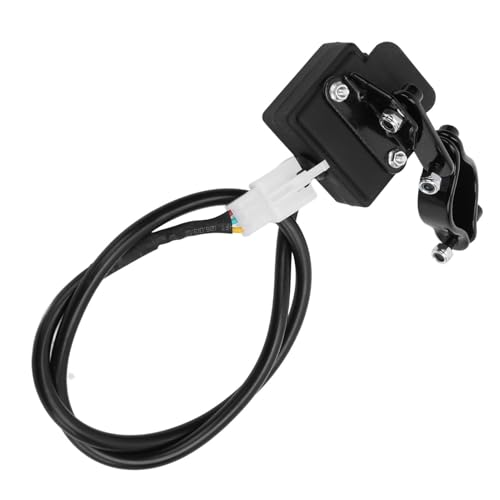 WI Switch 12 Volt Toggle WI Rocker Daumenschalter UTV -Lenbarsteuerleitung für 1500 Bis 5000 Lbs Winde -Handladung WI Control Switchwi Switch für UTVWI Rocker Thumb SwitchUtv von Acouto
