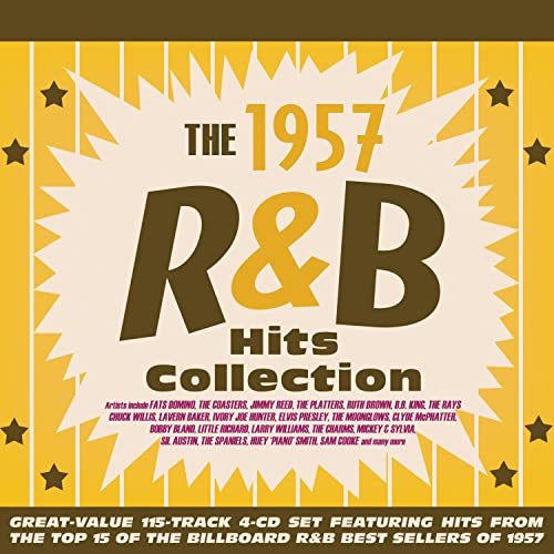 1957 R&B Hits Collection von Acrobat (Membran)