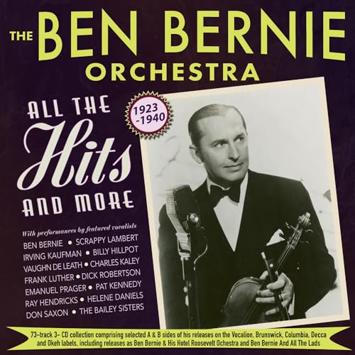 All the Hits and More 1923-1940 von Acrobat (Membran)