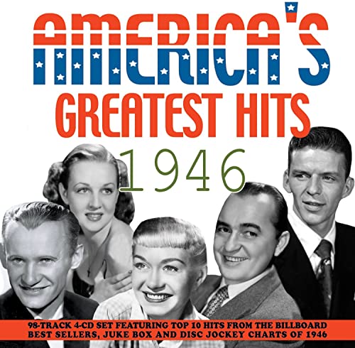 America's Greatest Hits 1946 von Acrobat (Membran)