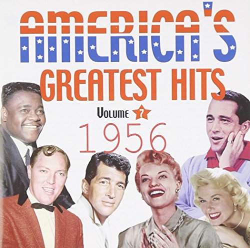 Americas Greatest Hits 1956 Vol.7 von Acrobat (Membran)