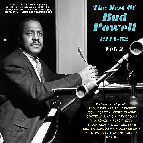 Best of Bud Powell 1944-62 Vol. 2 von Acrobat (Membran)