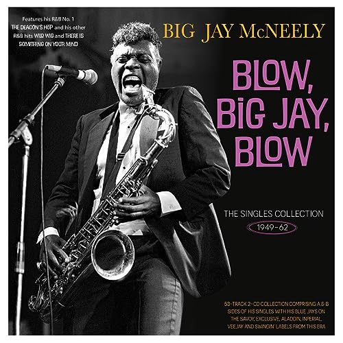 Blow, Big Jay, Blow - von Acrobat (Membran)