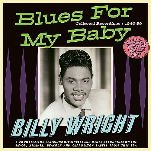 Blues for My Baby - Collected Recordings 1949-59 von Acrobat (Membran)