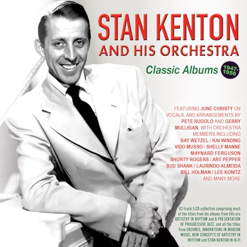 Classic Albums 1947-56 von Acrobat