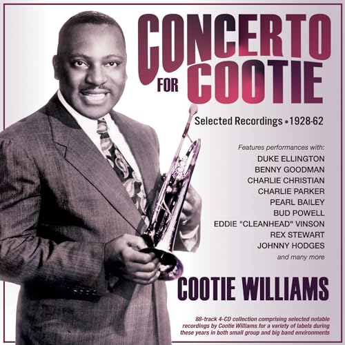 Concerto for Cootie - Selected Recordings 1928-62 von Acrobat (Membran)