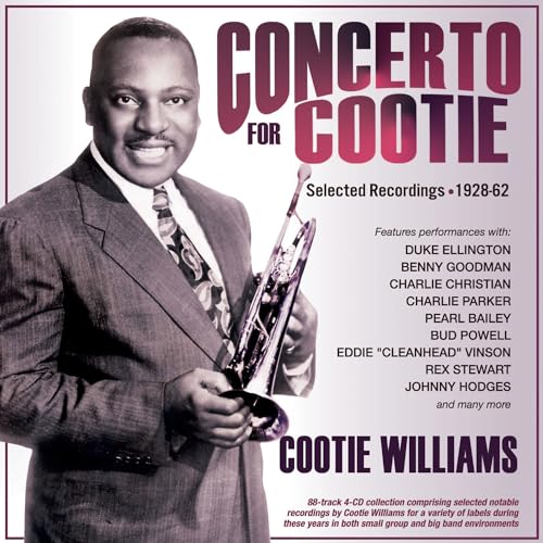 Concerto for Cootie - Selected Recordings 1928-62 von Acrobat