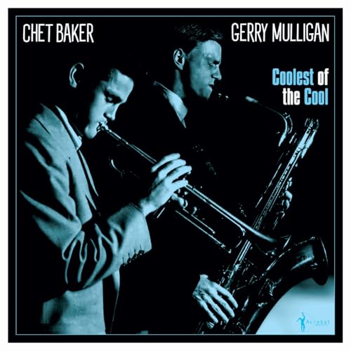 Coolest of the Cool: 1952-53 [Vinyl LP] von Acrobat (Membran)