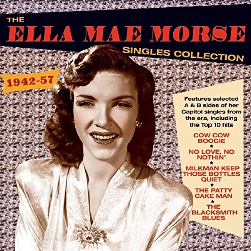 The Ella Mae Morse Singles Collection von Acrobat