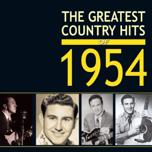Greatest Country Hits of 1954 von Acrobat (Membran)