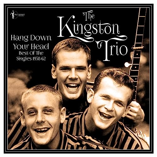 Hang Down Your Head - Best of the Singles 1958-62 [Vinyl LP] von Acrobat (Membran)