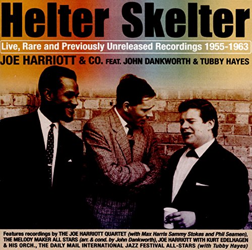 Helter Skelter: Live, Rare and Previously - Unreleased Recordings 1955-1963 von Acrobat (Membran)