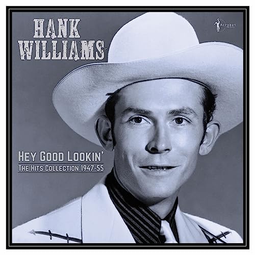 Hey Good Lookin': Hits Collection 1947-55 [Vinyl LP] von Acrobat (Membran)
