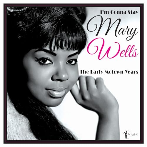 I'M Gonna Stay: the Early Motown Years 1960-62 [Vinyl LP] von Acrobat