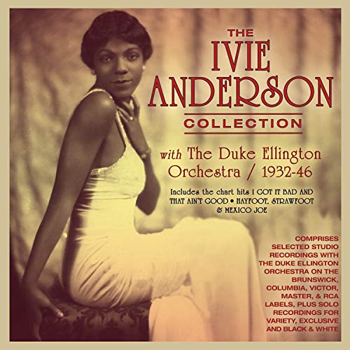 Ivie Anderson Collection 1932-46 von Acrobat (Membran)